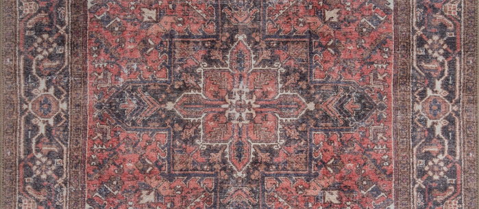 Conceptum Soul Chenille - Rustic AL 122 Multicolor 150 x 230 cm